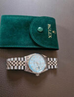 Rolex Datejust Homme 36 mm - Vintage Originale 1967 - Image 2