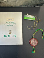 Rolex Datejust 36 mm Réf. 1987, Ensemble complet, Acier/Or, - Image 4