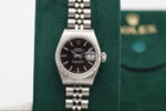 Rolex Lady-Datejust 26 Bracelet Jubilee 69174 Noir - Image 2