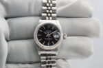 Rolex Lady-Datejust 26 Bracelet Jubilee 69174 Noir - Image 3
