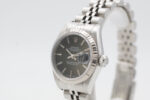 Rolex Lady-Datejust 26 Bracelet Jubilee 69174 Noir - Image 4