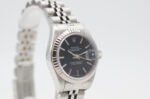 Rolex Lady-Datejust 26 Bracelet Jubilee 69174 Noir - Image 5