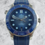 Omega Seamaster Diver 300M Bleu Été 210.32.42.20.03.002