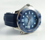 Omega Seamaster Diver 300M Bleu Été 210.32.42.20.03.002 - Image 4