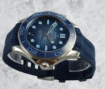 Omega Seamaster Diver 300M Bleu Été 210.32.42.20.03.002 - Image 6