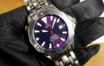 OMEGA Seamaster TITAN Professional Diver 300M Automatique 41 mm - Image 3