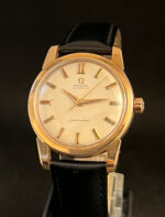 OMEGA SEAMASTER VINTAGE CAL 501 HAMMER AUTOMATIQUE OR - Image 5