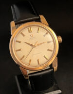 OMEGA SEAMASTER VINTAGE CAL 501 HAMMER AUTOMATIQUE OR - Image 6