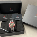 Tudor Black Bay 41 7941A1A0RU | NEUF/ Ensemble complet | rouge |