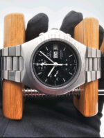 Omega Speedmaster Mark V Chronographe Version allemande 43 mm-rare- - Image 4