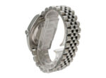 Rolex Datejust 36 Réf. 116200 Bracelet Jubilee Blanc à chiffres romains - Image 7
