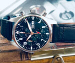 IWC Pilot Chronographe 41 mm noir Réf. IW388111 à partir de 2024 - Image 11