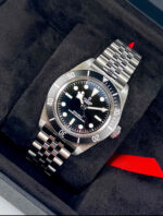 Tudor Black Bay Monochrome| M7941A1A0NU | Ensemble complet | NEUF | 2025 - Image 3