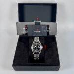 Tudor Black Bay Monochrome| M7941A1A0NU | Ensemble complet | NEUF | 2025