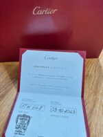 Bracelet Cartier LOVE, taille 17 - quasiment neuf - Image 4