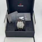 Tudor Black Bay Fifty-Eight 925 Réf. 79010SG Argent