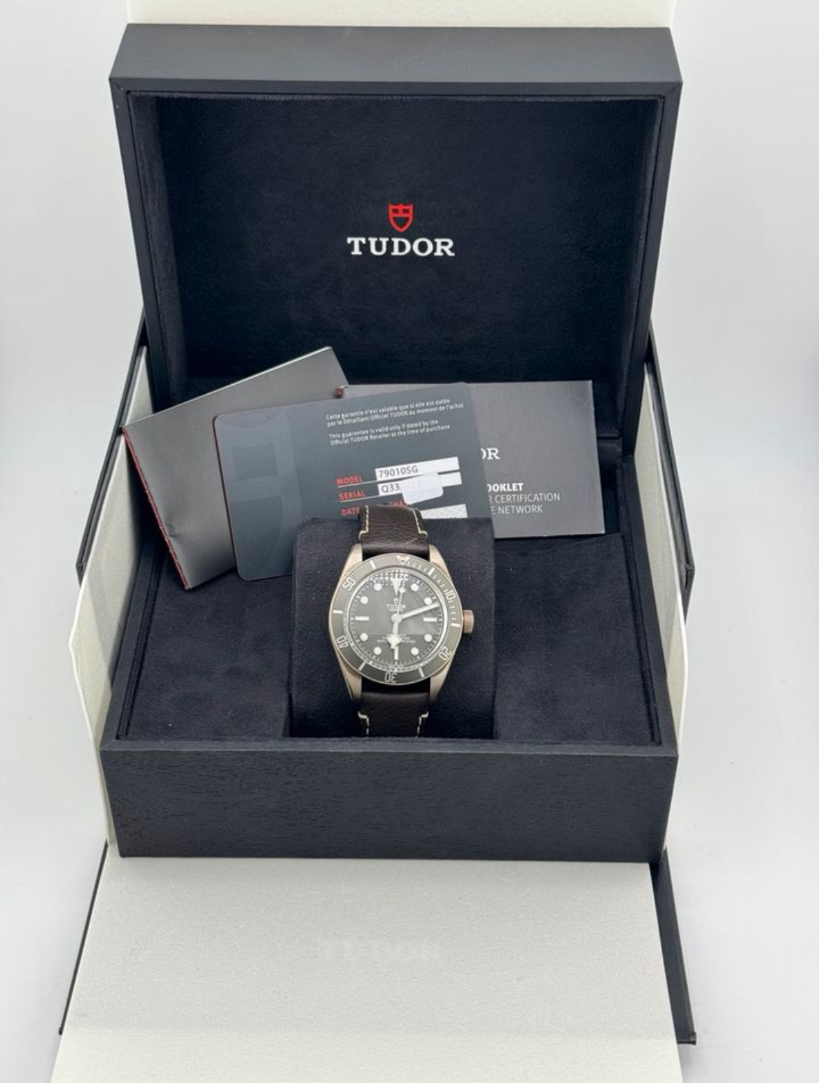 IMG_1599.jpeg Tudor Black Bay Fifty-Eight 925 Réf. 79010SG Argent - Image 1