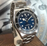 Tudor Black Bay 68 bleu/noir Réf. 7943A1AONU à partir de 2025 - Image 3