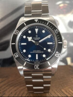 Tudor Black Bay 68 bleu/noir Réf. 7943A1AONU à partir de 2025 - Image 5