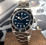 Tudor Black Bay 68 bleu/noir Réf. 7943A1AONU à partir de 2025 - Image 8