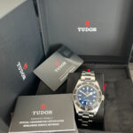 Tudor Black Bay 68 bleu/noir Réf. 7943A1AONU à partir de 2025