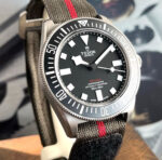 Tudor Pelagos FXD 42 mm Réf. 25717N (à partir de 2025) - Image 7