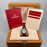 Omega Constellation | 41 mm | Bleue | Complète Ensemble | 2025 | NEUVE |