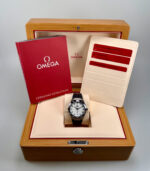 Omega Constellation | 41 mm | Bleue | Complète Ensemble | 2025 | NEUVE |