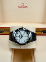 Omega Constellation | 41 mm | Bleue | Complète Ensemble | 2025 | NEUVE | - Image 3