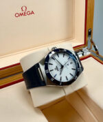 Omega Constellation | 41 mm | Bleue | Complète Ensemble | 2025 | NEUVE | - Image 4