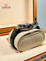 Omega Constellation | 41 mm | Bleue | Complète Ensemble | 2025 | NEUVE | - Image 6