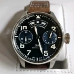 Montre IWC Big Pilot Le Petit Prince IW502703 Calendrier Annuel Édition Limitée