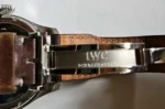 Montre IWC Big Pilot Le Petit Prince IW502703 Calendrier Annuel Édition Limitée - Image 11