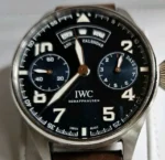 Montre IWC Big Pilot Le Petit Prince IW502703 Calendrier Annuel Édition Limitée - Image 3