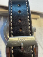 Montre d'aviateur IWC IW327010 Le Petit Prince Mark XVIII - Cadran bleu - Automatique - Image 12