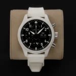 Montre IWC Lake Tahoe TOP GUN Pilot Chrono Ref. IW389105 PRE-RELEASE 03/03/2022 !