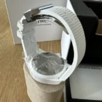 Montre chronographe IWC Pilot Top Gun Lake Tahoe IW389105 en céramique blanche 45 mm [NEUF] - Image 7