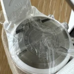 Montre chronographe IWC Pilot Top Gun Lake Tahoe IW389105 en céramique blanche 45 mm [NEUF] - Image 6