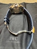 Chronographe d'Aviateur IWC Édition Le Petit Prince - IW377714 Coffret + Papiers - Image 18