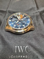 Chronographe d'Aviateur IWC Édition Le Petit Prince - IW377714 Coffret + Papiers - Image 16