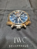 Chronographe d'Aviateur IWC Édition Le Petit Prince - IW377714 Coffret + Papiers - Image 15