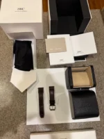 Chronographe d'Aviateur IWC Édition Le Petit Prince - IW377714 Coffret + Papiers - Image 9