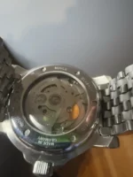 Montre d'Aviateur IWC Chrono Bronze Bleu IW288109 - Image 7