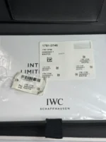 IWC Portugieser Yacht Club Chronographe IW3814093 Entièrement fonctionnel Sans prix de réserve - Image 8