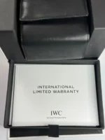 IWC Portugieser Yacht Club Chronographe IW3814093 Entièrement fonctionnel Sans prix de réserve - Image 7