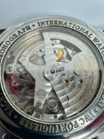 IWC Portugieser Yacht Club Chronographe IW3814093 Entièrement fonctionnel Sans prix de réserve - Image 13