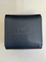 Montre automatique IWC Portugaise Chronographe Acier Cadran Argent 41 mm IW371445 - Image 3