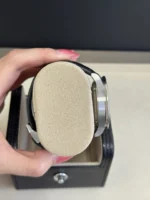 Montre automatique IWC Portugaise Chronographe Acier Cadran Argent 41 mm IW371445 - Image 2