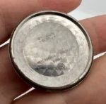 IWC SCHAFFHAUSEN Ingenieur AUTOMATIQUE REF 666 MONTRE VINTAGE HOMME CAL 8531 - Image 6