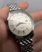 IWC SCHAFFHAUSEN Ingenieur AUTOMATIQUE REF 666 MONTRE VINTAGE HOMME CAL 8531 - Image 4